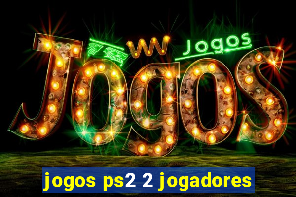 jogos ps2 2 jogadores